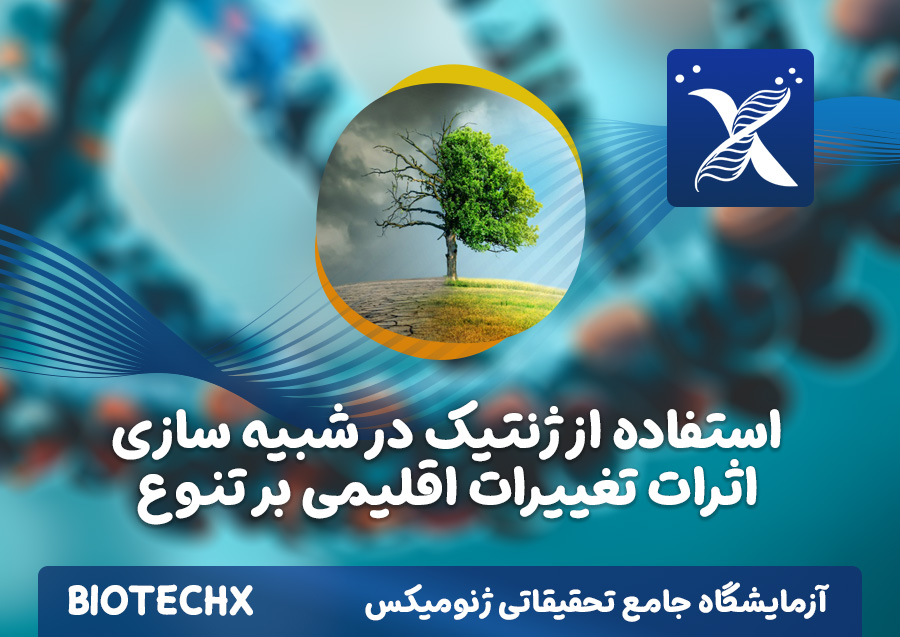 کارگاه استفاده از ژنتیک در شبیه سازی اثرات تغییرات اقلیمی بر تنوع زیستی